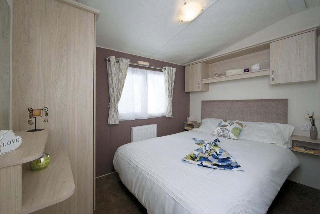 L76 Rickardos Holiday Lets Mablethorpe Exterior foto