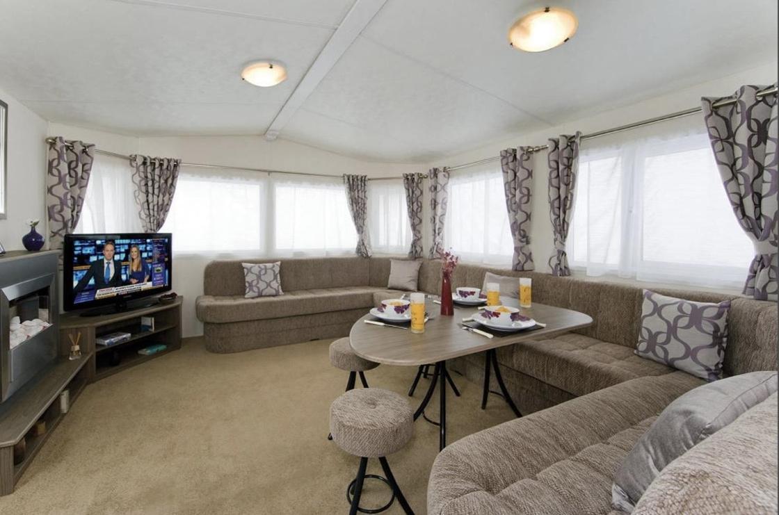 L76 Rickardos Holiday Lets Mablethorpe Exterior foto