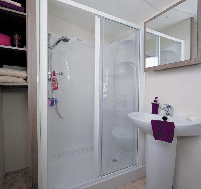 L76 Rickardos Holiday Lets Mablethorpe Exterior foto