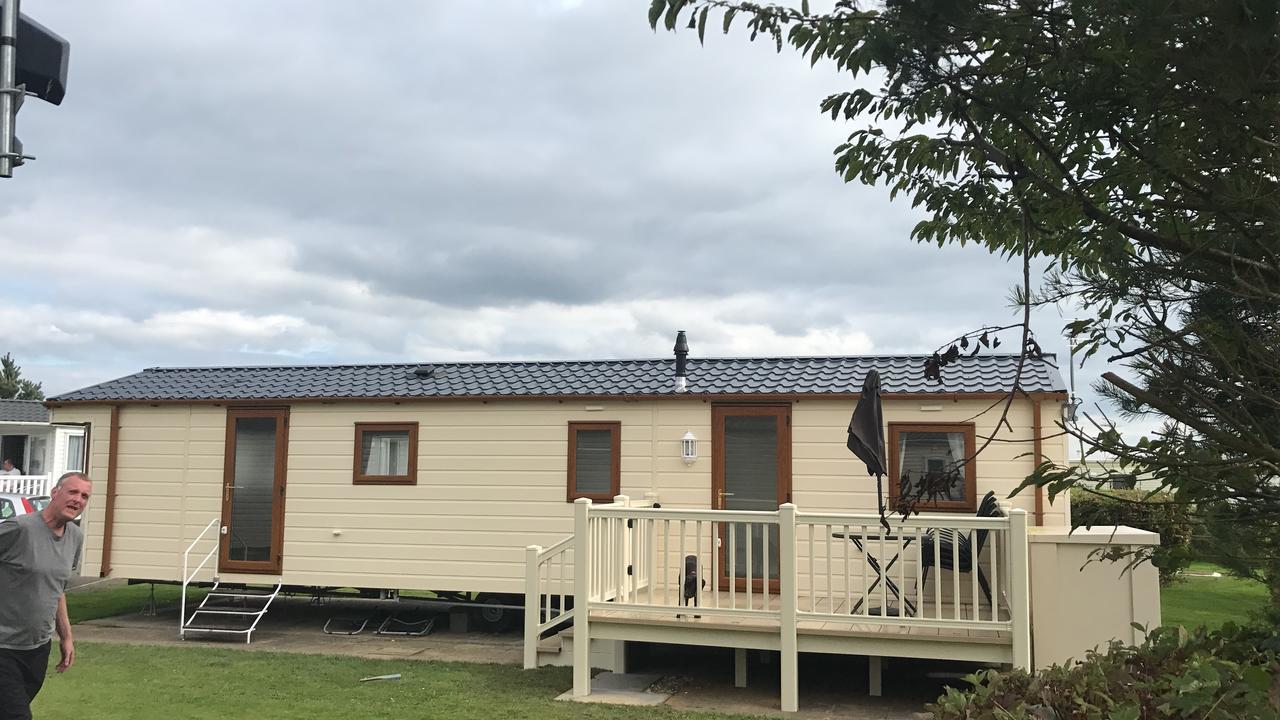 L76 Rickardos Holiday Lets Mablethorpe Exterior foto