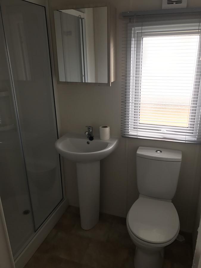 L76 Rickardos Holiday Lets Mablethorpe Exterior foto